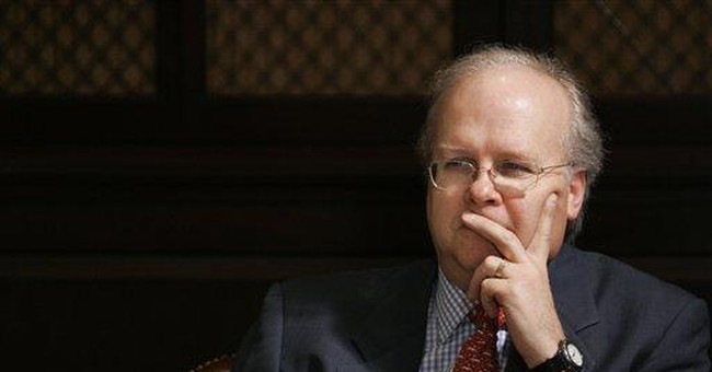 Karl Rove Is Not a Conservative 